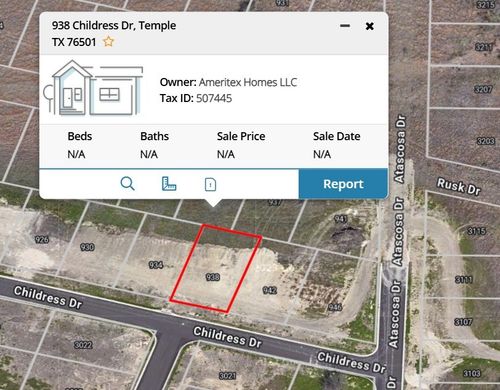 938 Childress Dr, Temple, TX, 76501-6910 | Card Image