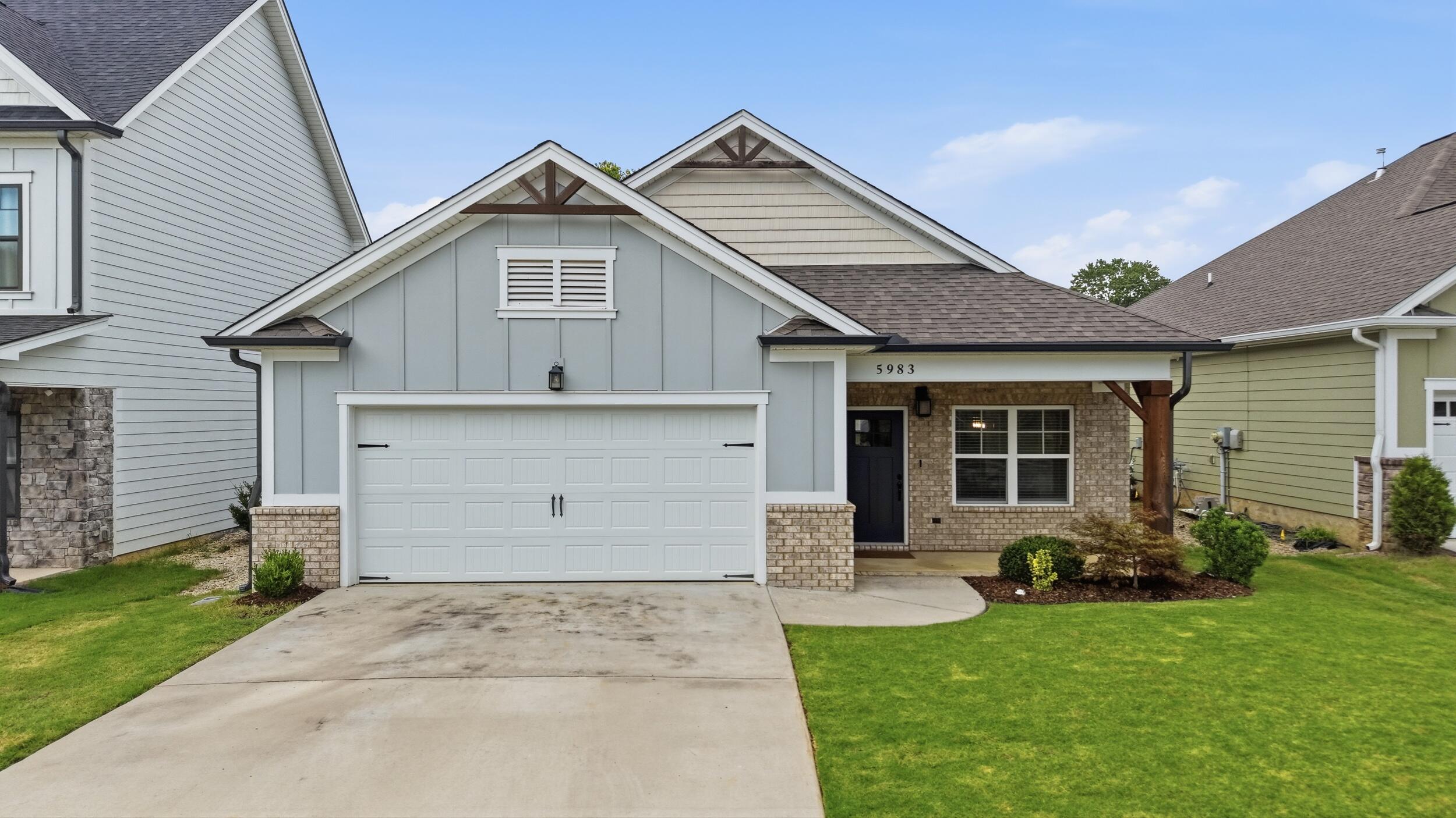 Residential in Hixson