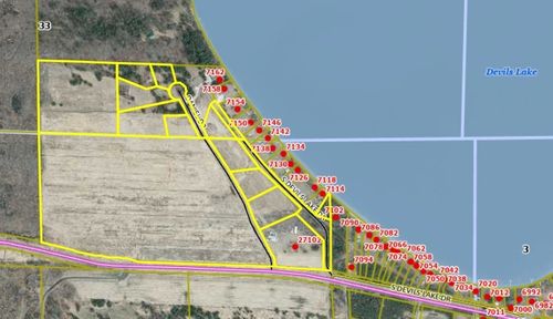 27102 Daniel Dr (13 Lots), Webster, WI, 54893 | Card Image