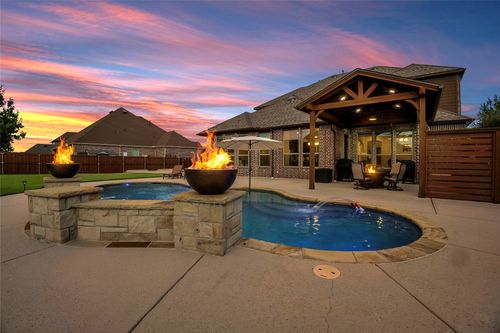 401 Pendall Dr, Wylie, TX, 75098-5564 | Card Image