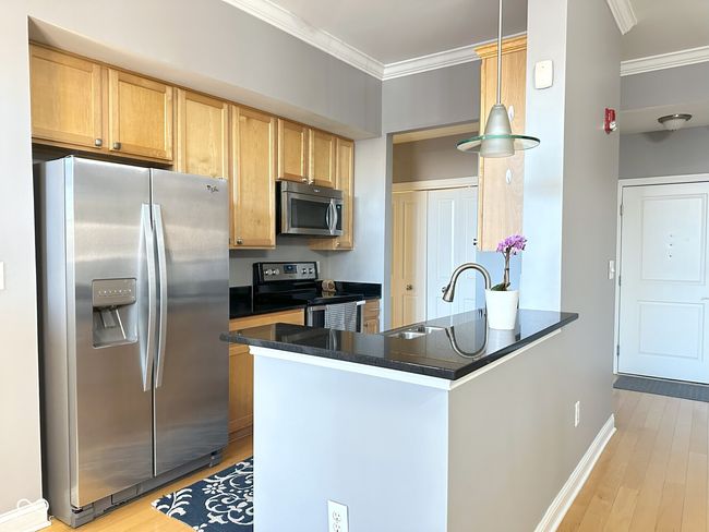 STE-105 - 355 E Ohio St, Condo with 2 bedrooms, 2 bathrooms and null parking in Indianapolis IN | Image 8