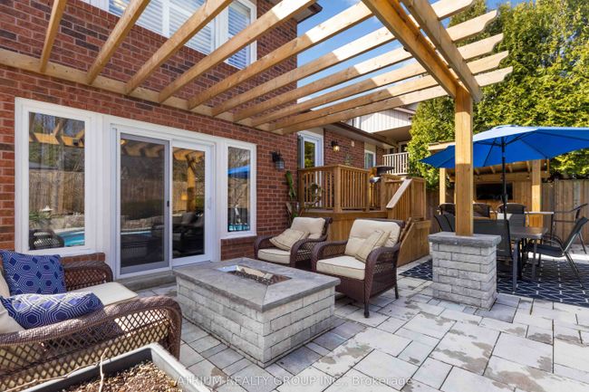 918 Alanbury Cres, House other with 4 bedrooms, 4 bathrooms and 4 parking in Pickering ON | Image 31