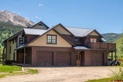 198 Aspen Lane, House other with 6 bedrooms, 4 bathrooms and null parking in Crested Butte CO | Image 3