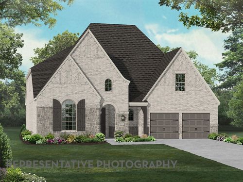971 Fallkirk Drive, Prosper, TX, 75078 | Card Image