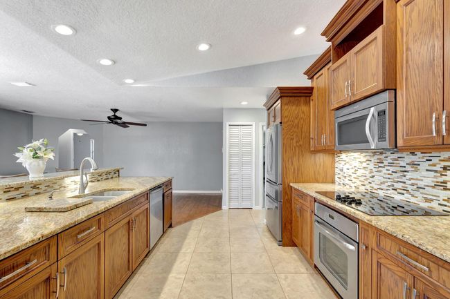 17748 Orange Grove Blvd, House other with 4 bedrooms, 2 bathrooms and null parking in Loxahatchee FL | Image 17