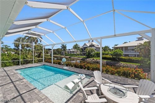 18151 Parkridge Cir, FORT MYERS, FL, 33908-4670 | Card Image