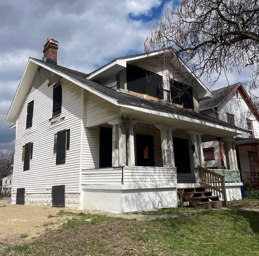 Hildreth Ave, Columbus, OH 43203