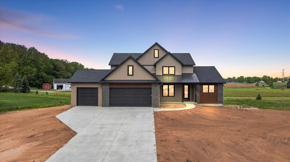 Residential in Salem Township