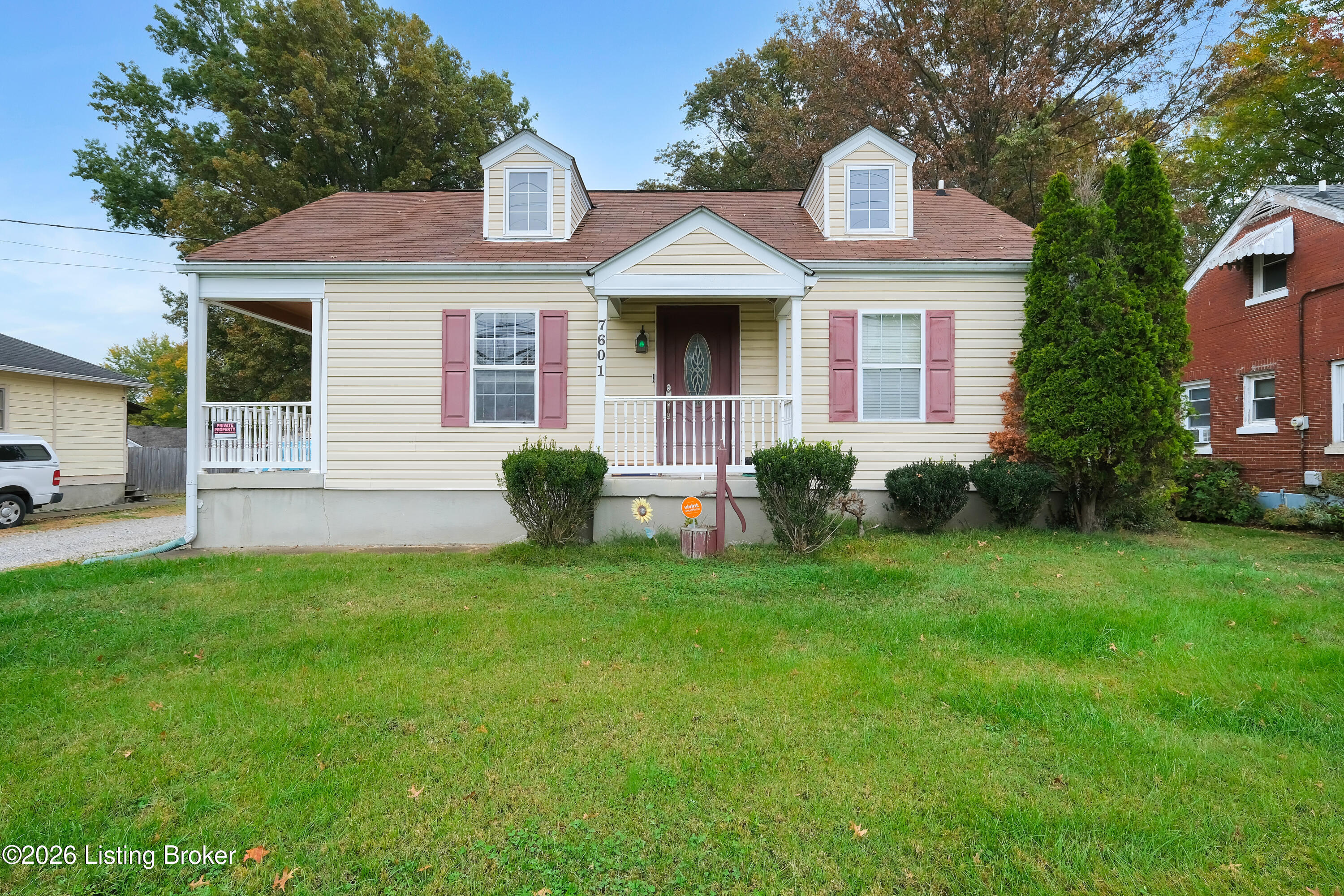 Residential in Louisville
