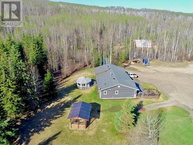 13587 Painchaud Subdiv, House other with 3 bedrooms, 2 bathrooms and 2 parking in Pouce Coupe BC | Image 23