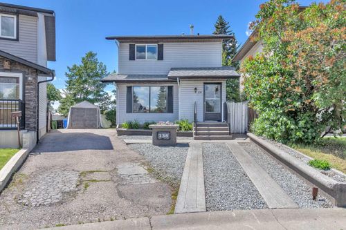 236 Abadan Pl Ne, Calgary, AB, T2A6S9 | Card Image