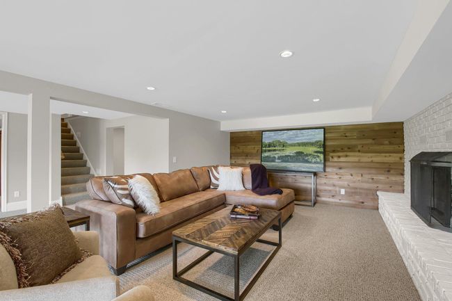 Lower Level Entertainment Room | Image 34