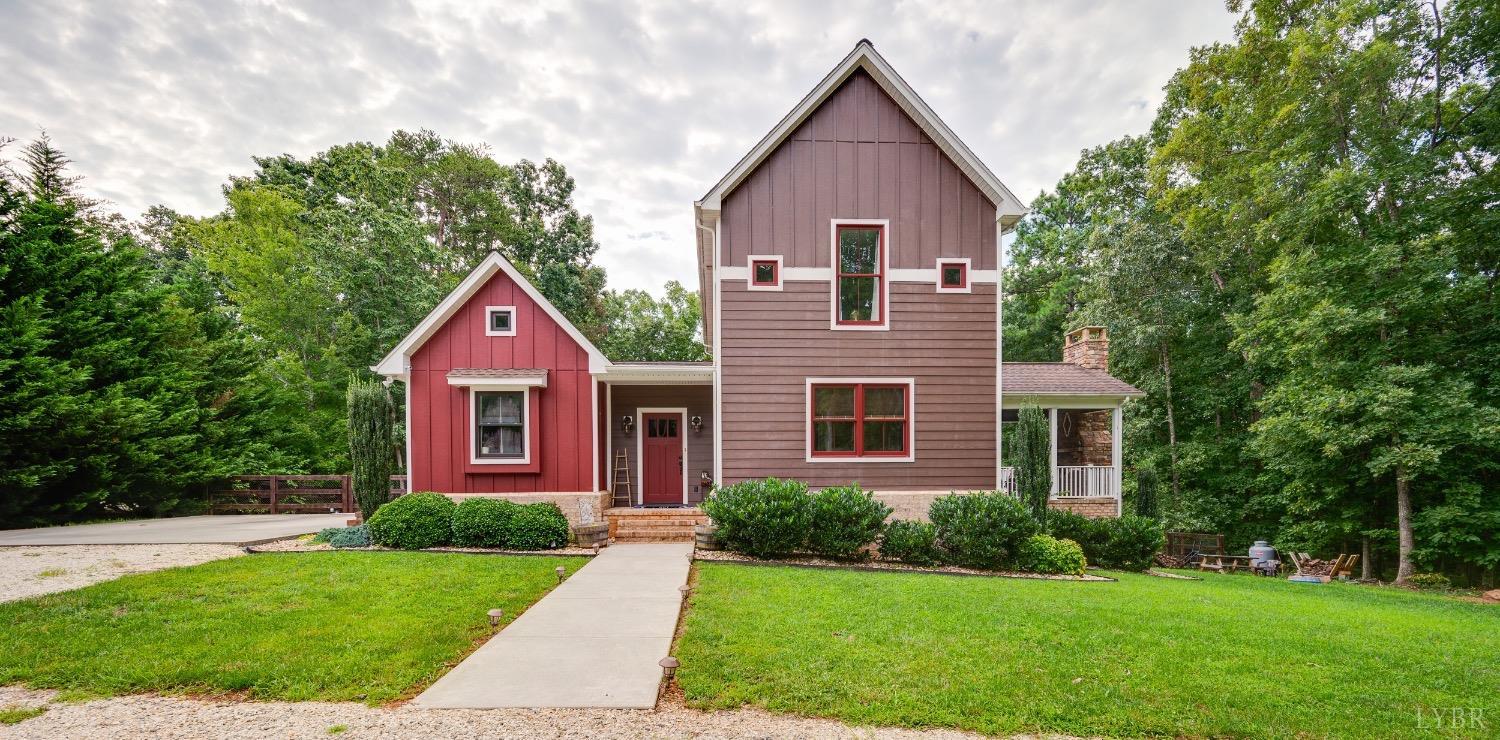 Chilton Rd, Appomattox, VA 24522