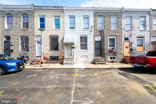 423 Furrow St, BALTIMORE, MD, 21223-2852 | Card Image