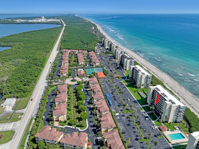 APT-319 - 7430 S Ocean Dr, Condo with 2 bedrooms, 2 bathrooms and null parking in Jensen Beach FL | Image 54