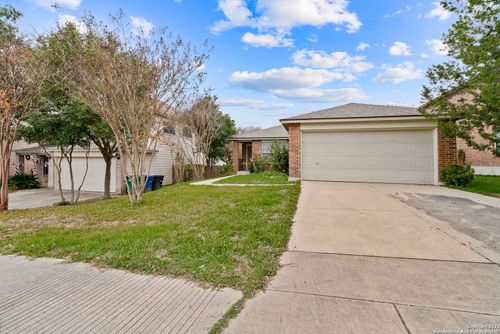 10215 Tiger Bay, San Antonio, TX, 78251-4257 | Card Image