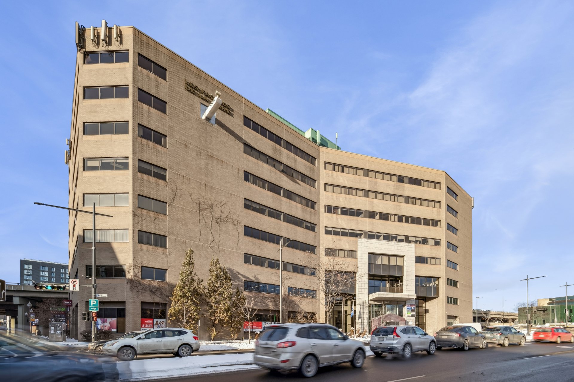 Commercial Lease in Québec (La Cité-Limoilou) 2