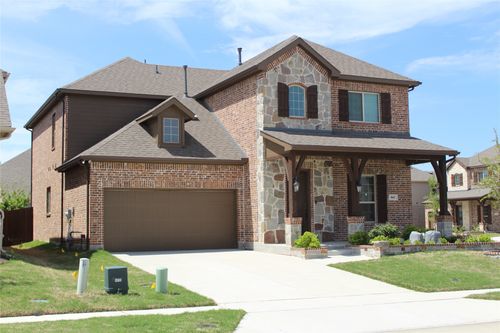 617 Saragosa Ct, Mckinney, TX, 75071-7752 | Card Image