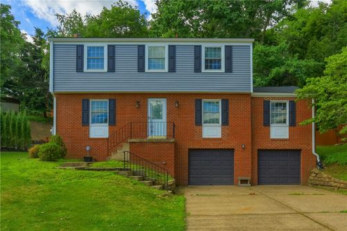 2509 Springwood Dr, Glenshaw, PA, 15116-1805 | Card Image