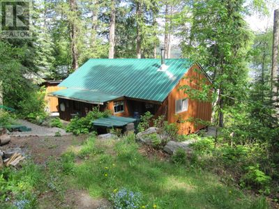 4376 Birch Lake Dump Rd, Home with 3 bedrooms, 0 bathrooms and 2 parking in Little Fort BC | Image 3