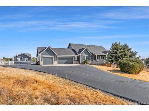 3529 Pine Meadow Ave, Parker, CO, 80138-4578 | Card Image