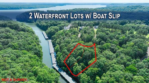 LOT 274 &amp; 275 Secluded Loop, Savannah, TN, 38372 | Card Image