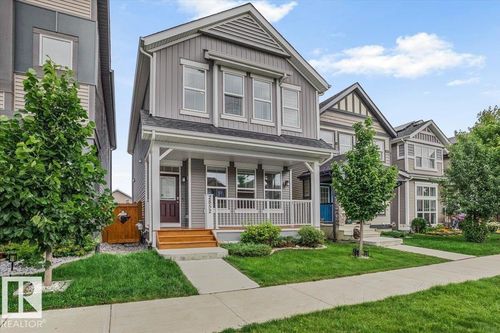 2852 Duke Cres Sw, Edmonton, AB, T6W3Y4 | Card Image