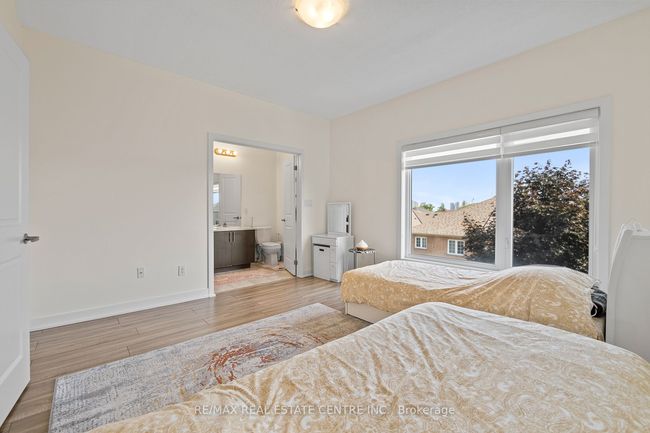 53 Benoit St, House attached with 4 bedrooms, 4 bathrooms and 1 parking in Woodbridge ON | Image 24