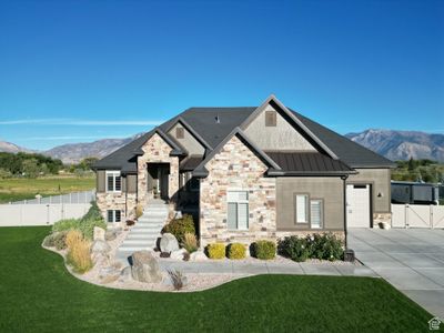 376 S 2360 W, House other with 4 bedrooms, 2 bathrooms and 4 parking in Marriott Slaterville UT | Image 1