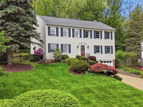 2328 Weston Dr, Upper St. Clair, PA, 15241 | Card Image