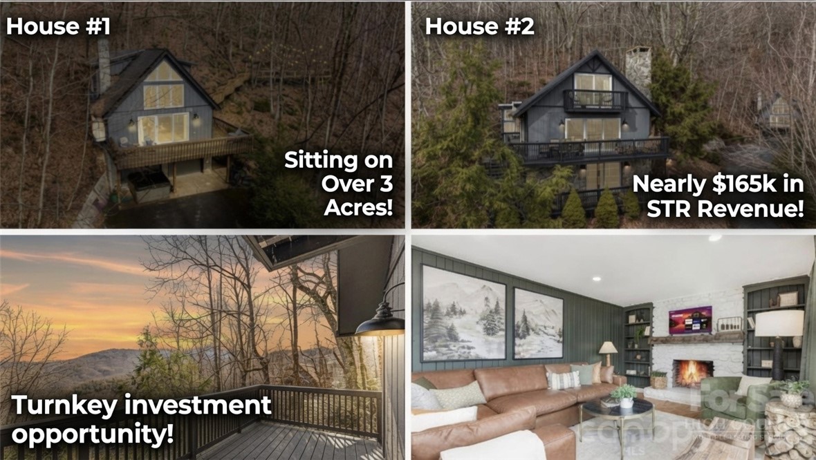 Residential Income in Seven Devils 2
