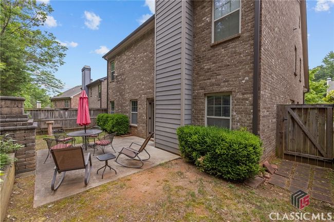 173 Putters Dr, House other with 4 bedrooms, 4 bathrooms and 4 parking in Athens GA | Image 22