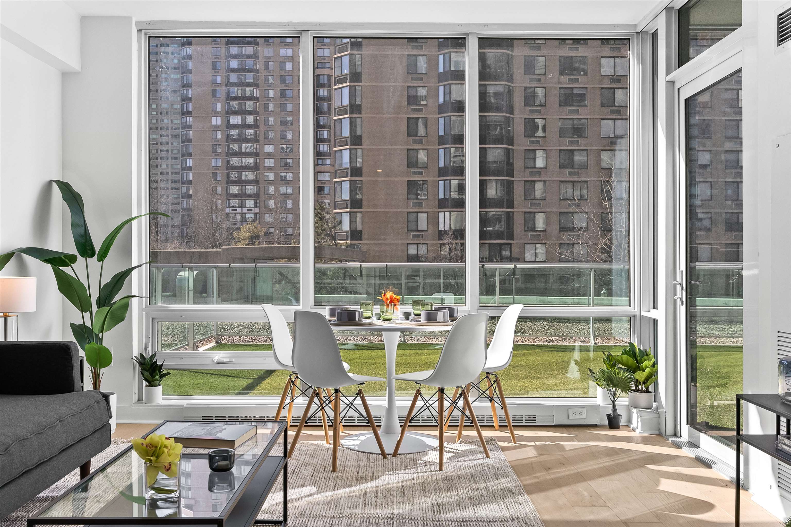 Residential in JC, Downtown 3
