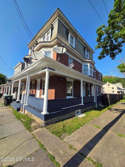 351 S 5th St, SHAMOKIN, PA, 17872-6203 | Card Image