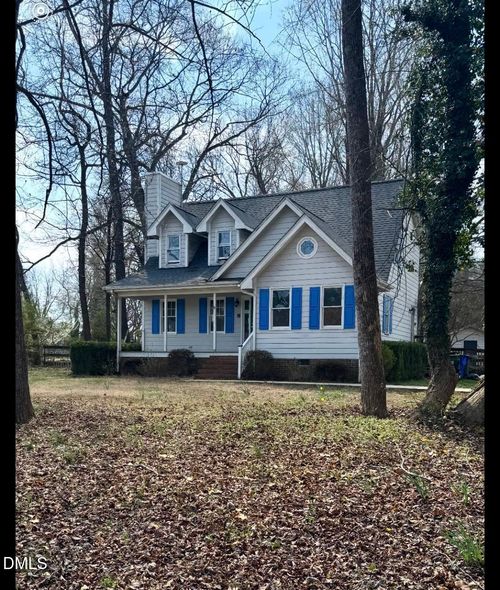 3821 Planters Trail, Hillsborough, NC, 27278 | Card Image