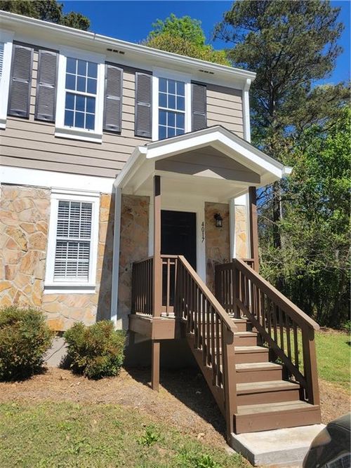 4017 Heritage Valley Ct, Norcross, GA, 30093-4891 | Card Image