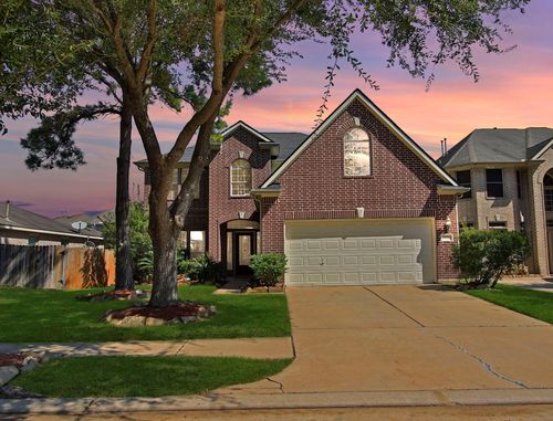 16706 Mallory Bridge Dr, Houston, TX, 77095-5094 | Card Image