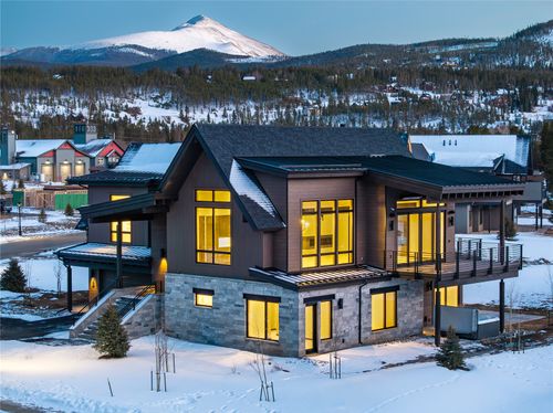 127 Monitor Drive, Breckenridge, CO, 80424 | Card Image