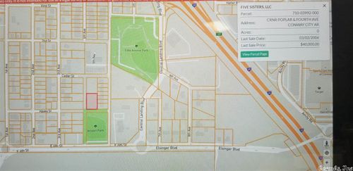 24 lots Hays Add, Conway, AR, 72032-0000 | Card Image