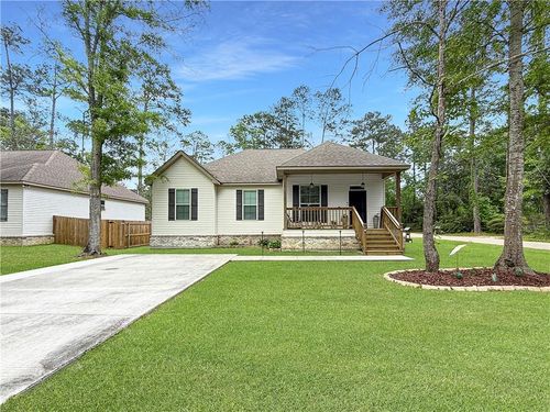 61254 Anchorage Drive, Lacombe, LA, 70445 | Card Image