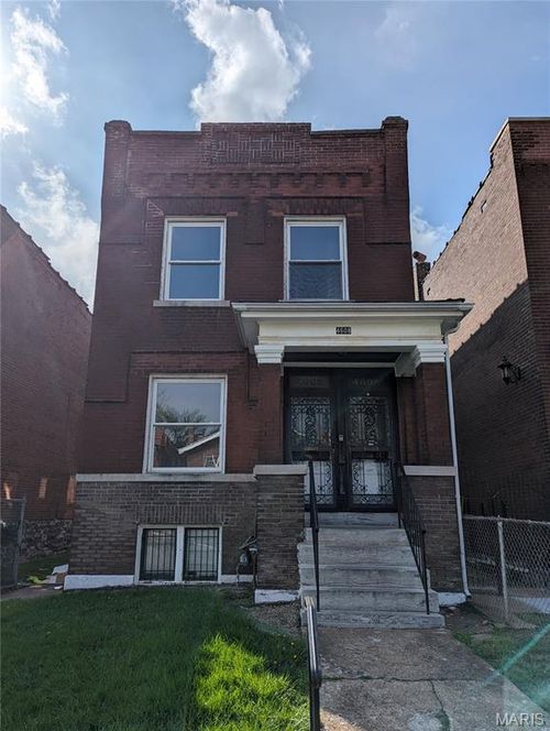 4608 Pope Ave, Saint Louis, MO, 63115-3113 | Card Image