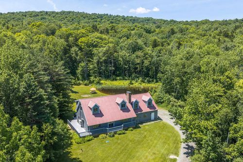 3319 E Hill Rd, Andover, VT, 05143 | Card Image