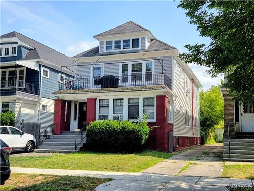 265 Lisbon Avenue, Buffalo, NY, 14215 | Card Image