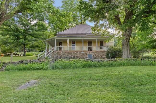 247 Nc 3600, House other with 2 bedrooms, 1 bathrooms and null parking in Western Grove AR | Image 28