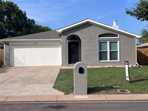 10248 Westward Dr, Fort Worth, TX, 76108-3962 | Card Image
