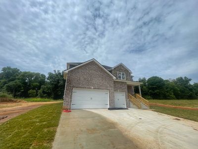 203 Griffey Estates, House other with 4 bedrooms, 2 bathrooms and 3 parking in Clarksville TN | Image 2