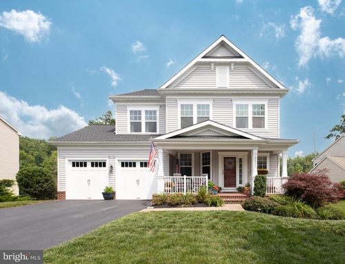 16485 Chattanooga Ln, WOODBRIDGE, VA, 22191-4458 | Card Image