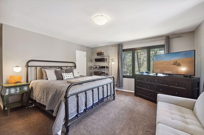 Spacious primary bedroom | Image 20