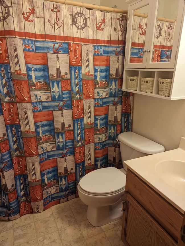 52 Fish Camp Ln, House other with 3 bedrooms, 2 bathrooms and null parking in Ocracoke NC | Image 15