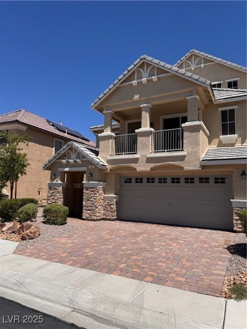 32 Yellow Peak Ave, North Las Vegas, NV, 89031-1389 | Card Image